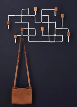Underground Coat Rack