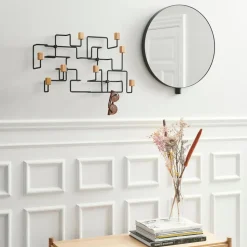 Underground Coat Rack