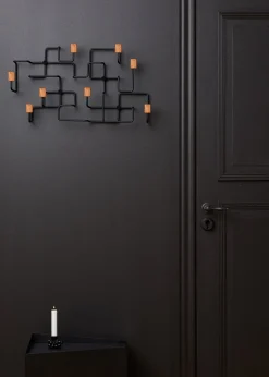 Underground Coat Rack