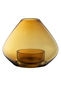 Uno kombineret lanterne og vase