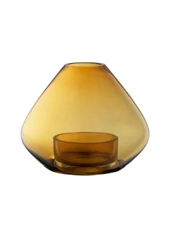 Uno kombineret lanterne og vase