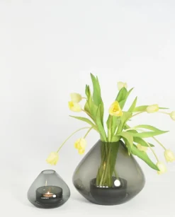 Uno kombineret lanterne og vase