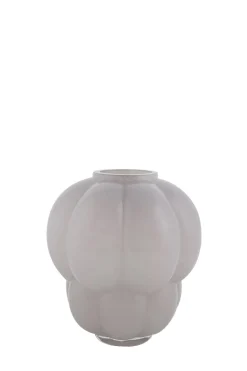 UVA glass vase