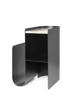 Vault Side Table