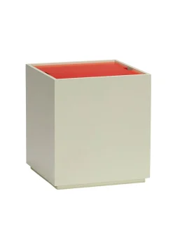 Vault Side Table/Storage Box