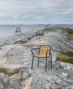 Vig Armchair Robinia