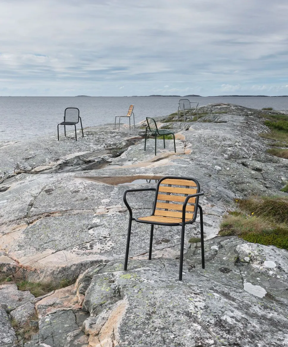 Vig Armchair Robinia