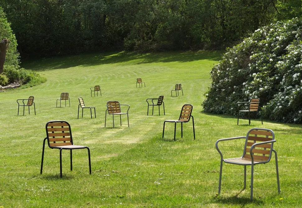 Vig Armchair Robinia