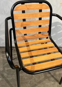 Vig Armchair Robinia