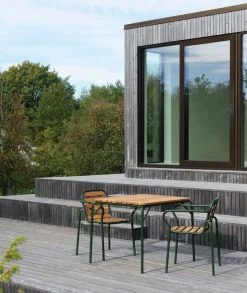 Vig Armchair Robinia