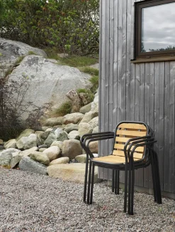 Vig Armchair Robinia