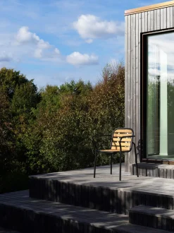 Vig Armchair Robinia