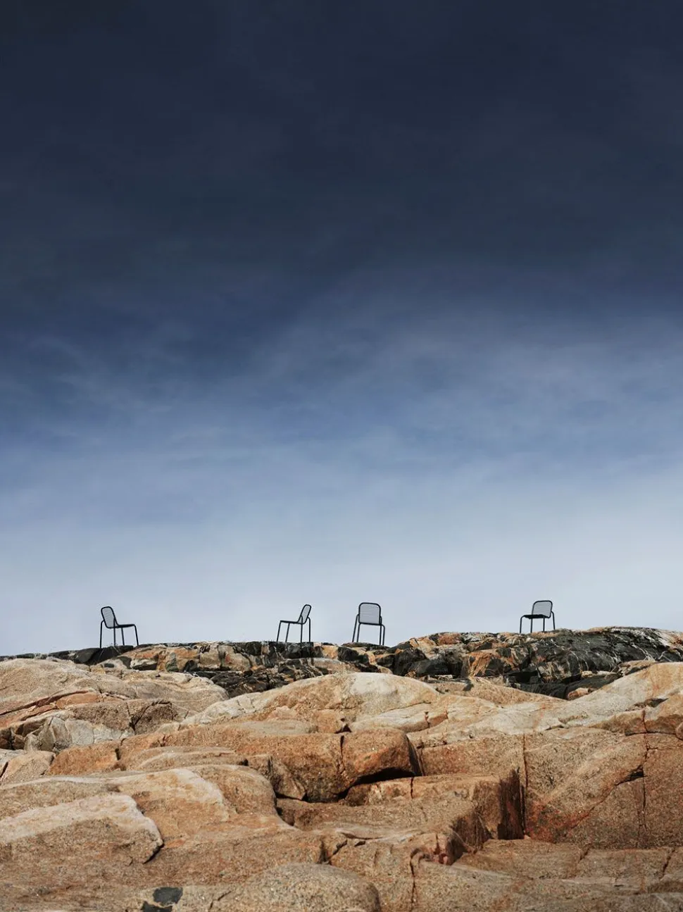 Vig Armchair Robinia