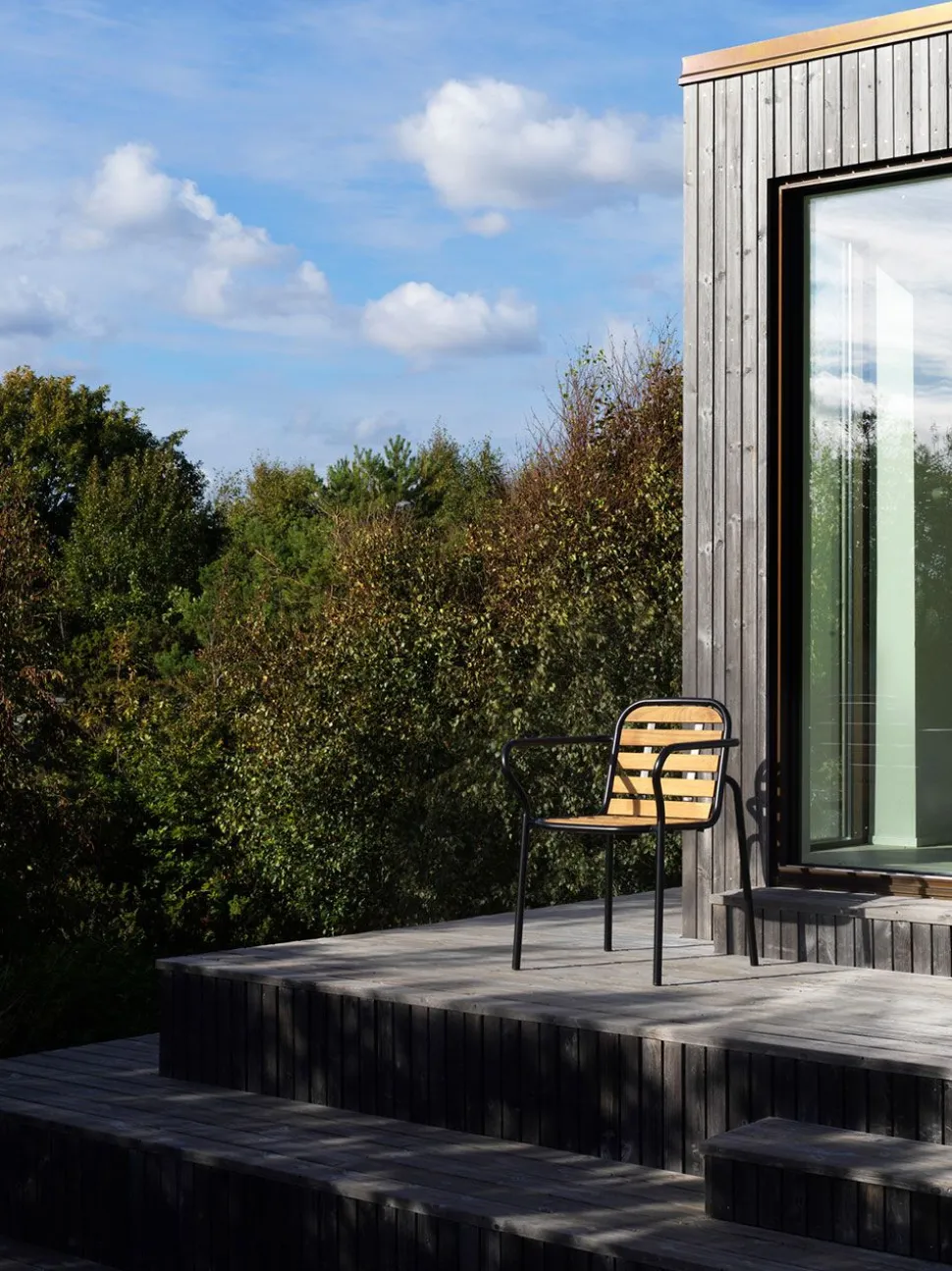 Vig Armchair Robinia