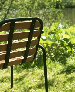 Vig Armchair Robinia