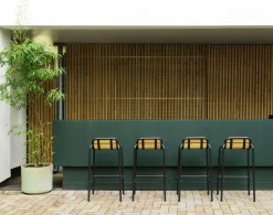 Vig Barstool Robinia