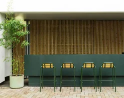 Vig Barstool Robinia