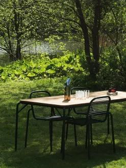 Vig Table Robinia