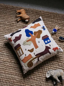 Village Cushion
