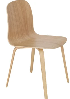 Visu Chair - Wood Base