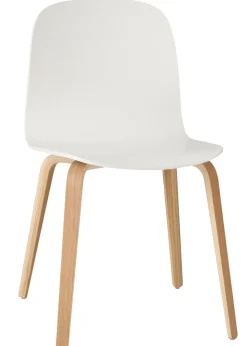 Visu Chair - Wood Base