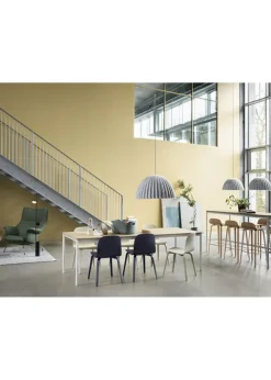 Visu Chair - Wood Base