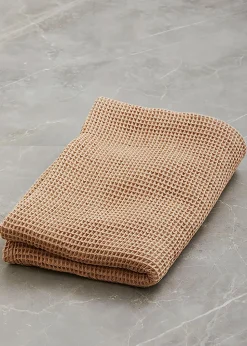 Waffle Towels