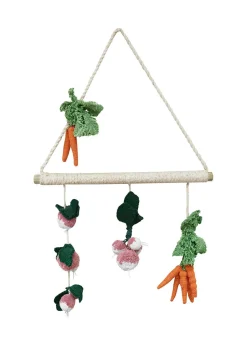 Wall Hanging Veggies