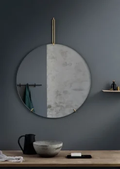 Wall Mirror - Ø70