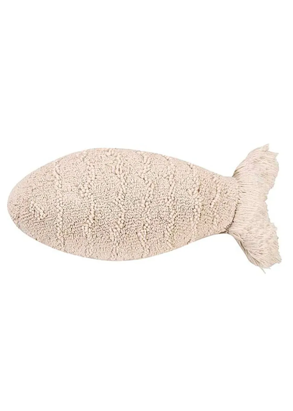 Washable Cushion Baby Fish