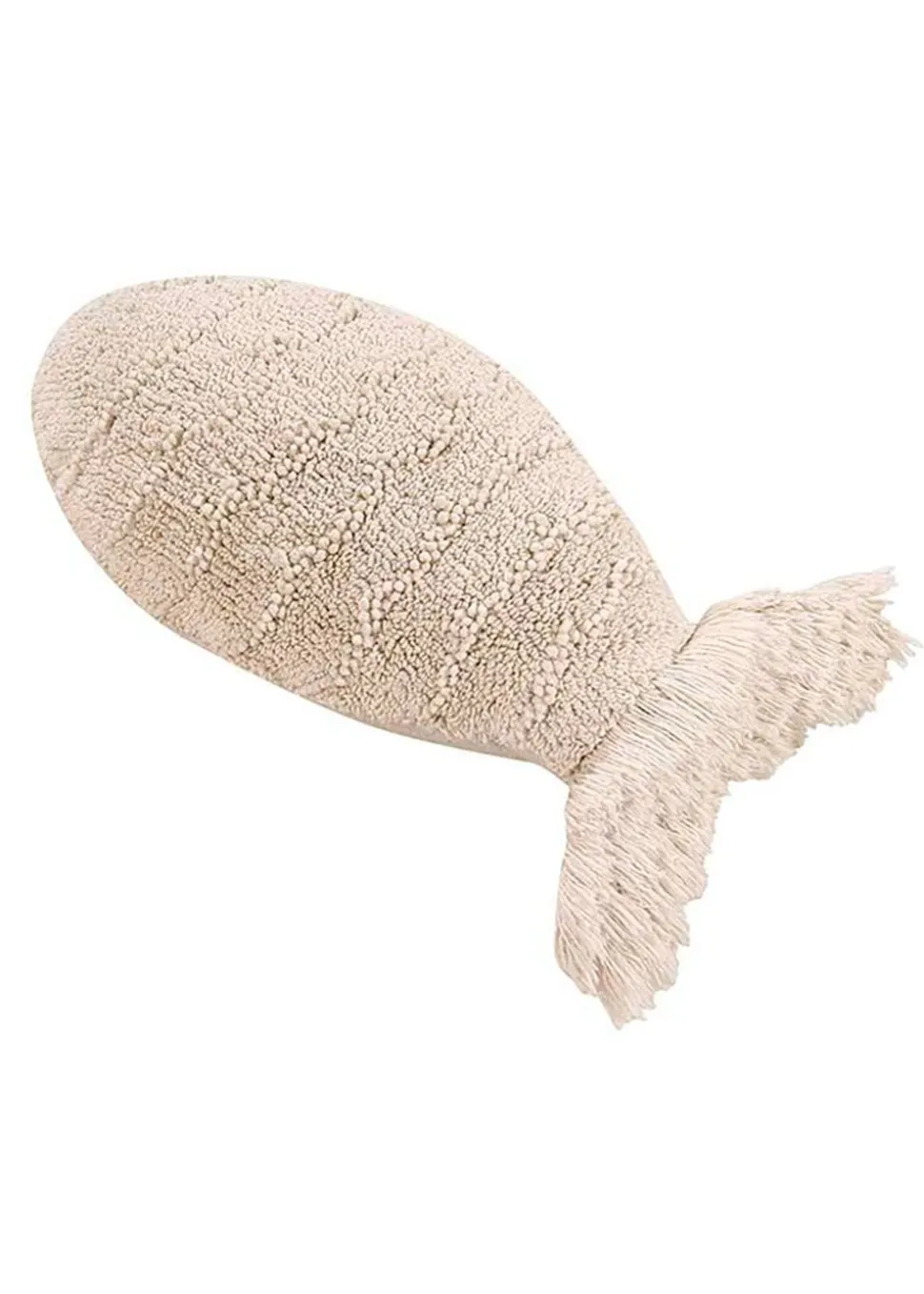 Washable Cushion Baby Fish