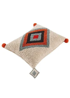 Washable Cushion Rhombus