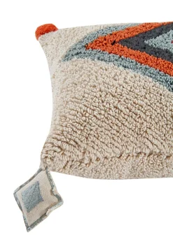 Washable Cushion Rhombus