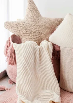 Washable Cushion Star