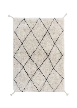 Washable Rug Mini Bereber