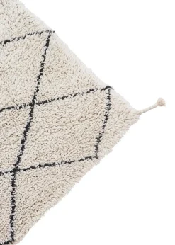 Washable Rug Mini Bereber