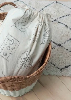 Washable Rug Mini Bereber