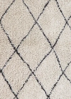 Washable Rug Mini Bereber