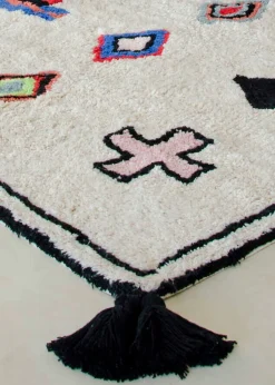 Washable Rug Naador