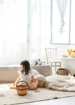 Washable Rug Pine Forest