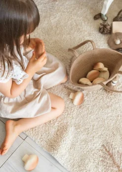 Washable Rug Pine Forest