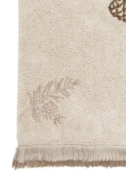 Washable Rug Pine Forest