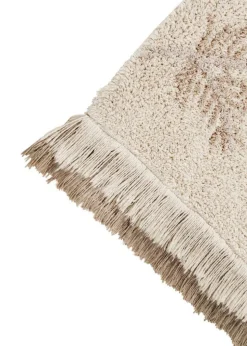 Washable Rug Pine Forest