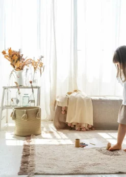 Washable Rug Pine Forest