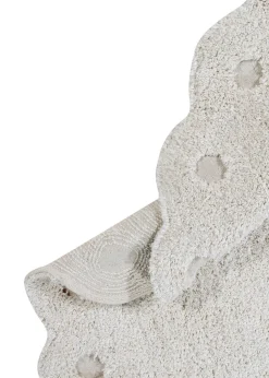 Washable Rug Pinecone