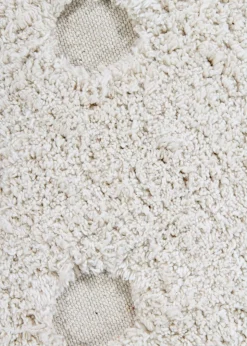 Washable Rug Pinecone