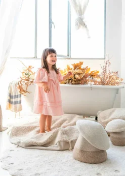 Washable Rug Pinecone