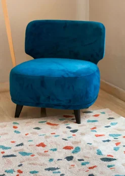 Washable Rug Terrazzo