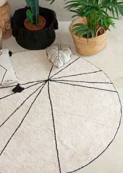 Washable Rug Trace