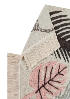 Washable Rug Tropical